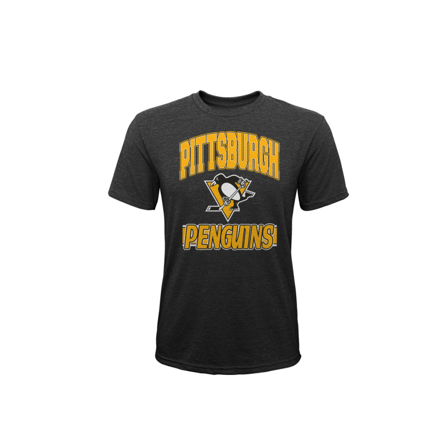 NHL ALL TIME GREAT SS TRIBLEND PITTSBURGH PENGUINS DETSKÉ TRIČKO
